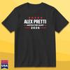 Унисекс Футболка Alex Pretti Справедливость для Алекса 2026