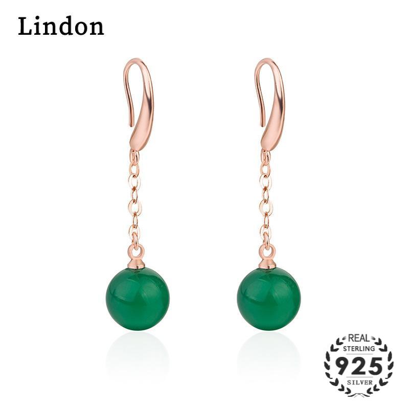 Серьги Lindon Серьги-подвески для женщин Подарки на свадьбу