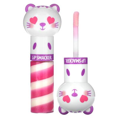 Lippy Pals Gloss, Kitty, Sweet Kiwi Kitty, 0,28 жидких унций (8,4 мл)