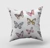 Beautiful Cartoon Butterfly Print Pillowcase Home Living Room Sofa Car  Decorative Pillow Cushion Cover 45*45cm