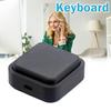 1PC Single Large Key Keyboard Custom One Key USB Programmable Macro Keyboard One-key Shortcut Button Mini Keyboard
