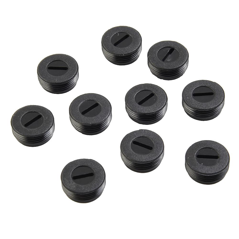 Пластиковый держатель крышки угольной щетки идеально подходит для аксессуаров к двигателю (50 символов)