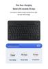 Universal Wireless Keyboard & Mouse Set for iPad, Mobile Phones, Tablets – Portable Magic Control