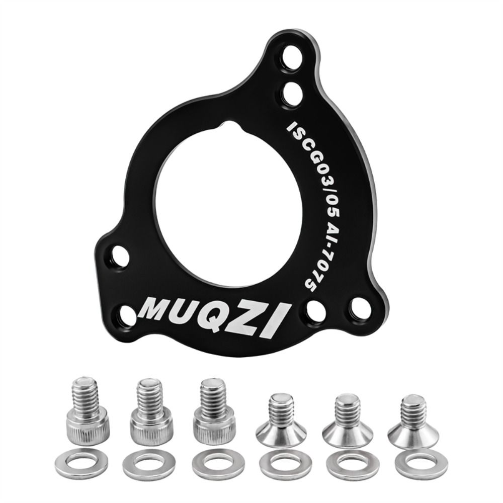 ISCG ISCG03 ISCG05 Bike Chain Guide Chain Guide Adaptor Mount Mountain Bike Hub
