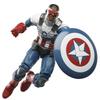 Hasbro Marvel Legends Series Comic of Collectible Action Figure F9082 Authentic "Captain America" "Symbol Truth" 6-inch (15cm)