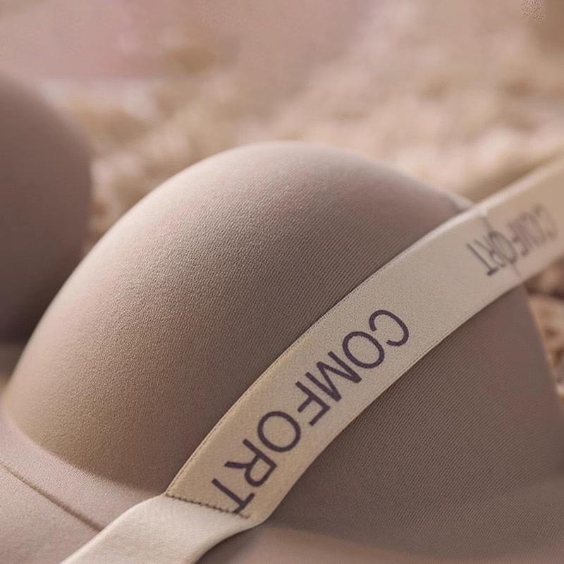 Женский бюстгальтер Push Up Bra Wireless Brassiere Удобное бесшовное женское нижнее белье Сексуальное нижнее белье 32AB-38AB