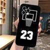 Чехол для телефона для iphone 17 Pro Max 17 Pro Air 16 15 14 13 Pro Max 15 16 Pro 15Plus Любовь Баскетбольный Спорт