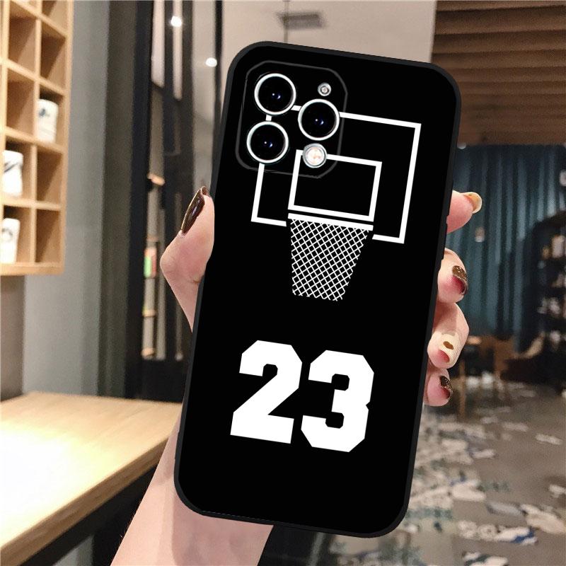 Чехол для телефона для iphone 17 Pro Max 17 Pro Air 16 15 14 13 Pro Max 15 16 Pro 15Plus Любовь Баскетбольный Спорт