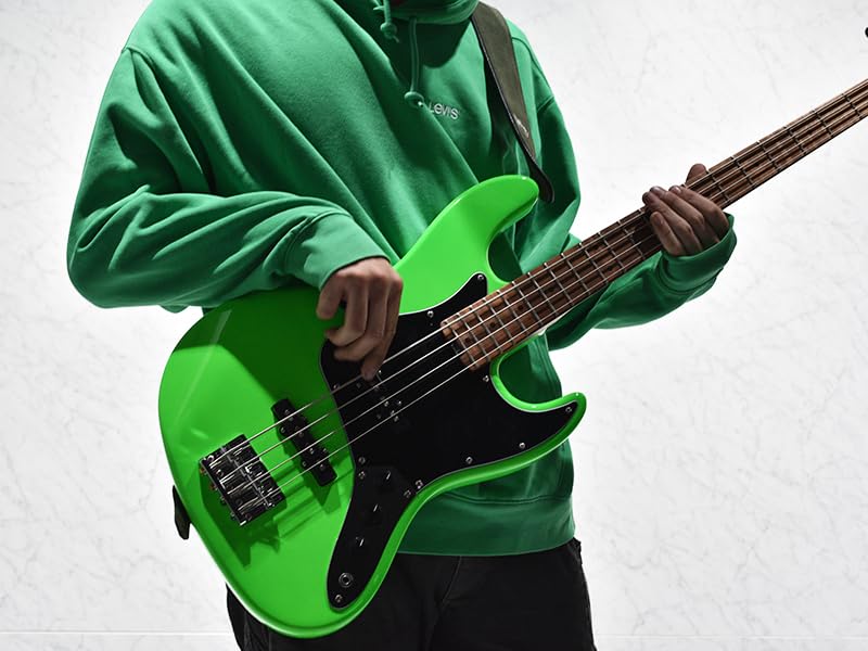 BACCHUS Global Series BGG Electric Bass WL4-STD/RSM