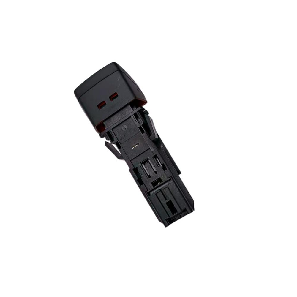 Emergency light switch for Mazda D651-66-4H0