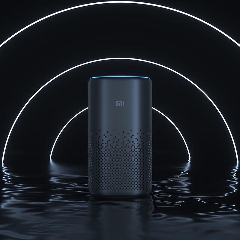 Умная колонка Xiaomi Xiaoai Pro с китайской вилкой (адаптер в комплекте)