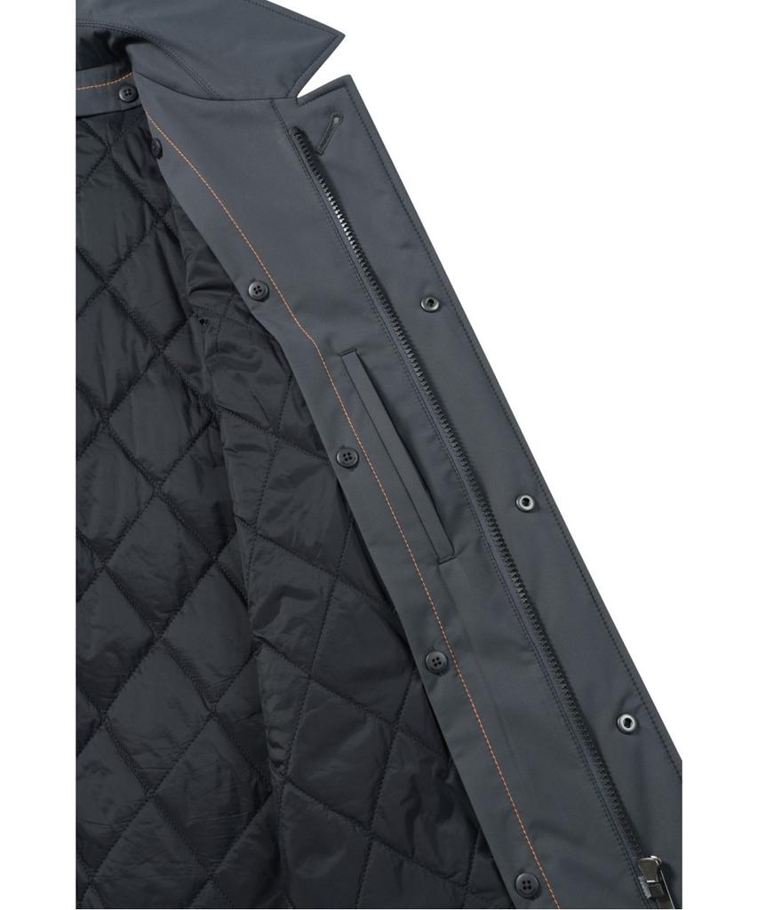 Brentwood [Commuter] Detachable Liner Macal Coat Brccx26211Gyx