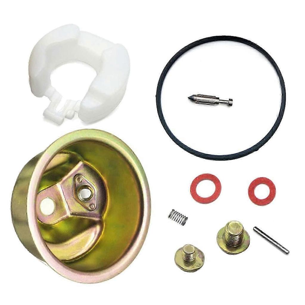 Replacement Carburetor Kit For GX120 GX160 GX200 Engine Needle Bowl Float Gasket Seal Pin Carburetor Fix Accessories