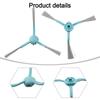 For Conga 9990 AI  For Conga 9590 Filter Bag Side Brush Kit Vacuum Cleaner Accessories Cleaning Spare To Replace