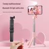 Bluetooth Wireless Selfie Stick & Tripod for Live Streaming with Remote Control
