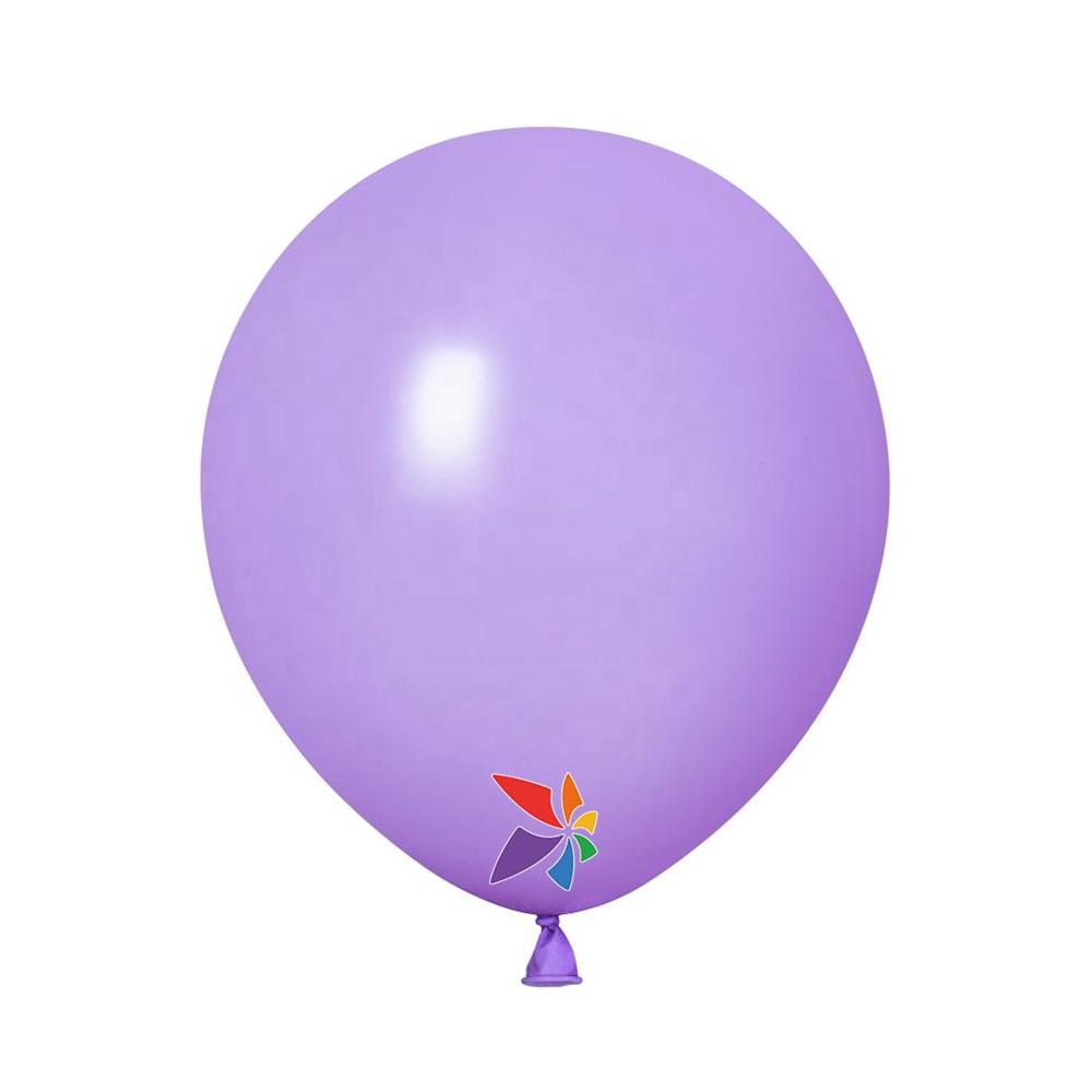 Stock 100pcs 12" High Quality Helium Mixed Colors Congratulations Graduate Items Baloon Decoration Wall for All Parties Occation
