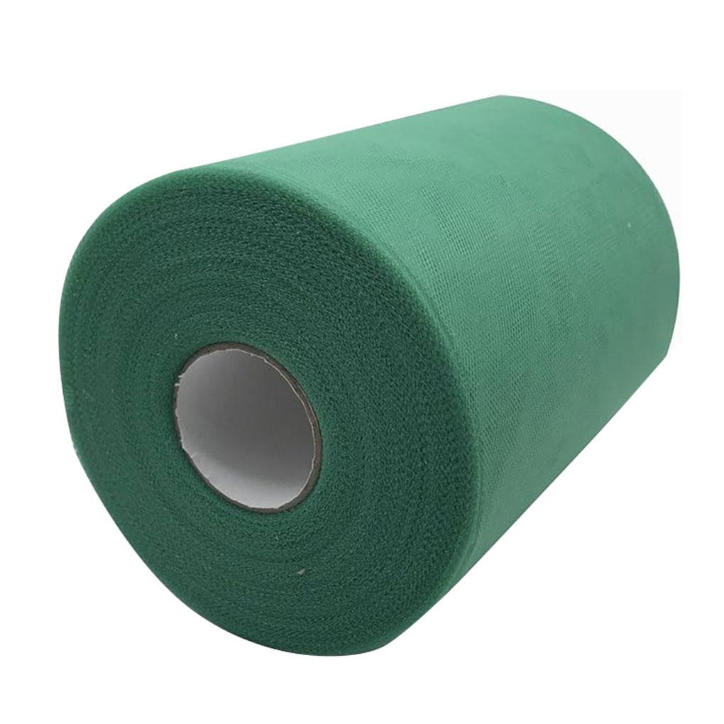 Прочная и элегантная дорожка для стола на любой случай, рулон тюля, который легко стирать