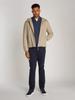 Tommy Hilfiger Tech Packable Hooded Jacket Logo Embroidery sandalwood winter jackets