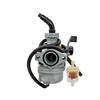 Leihuo 22mm Carburetor for and 125cc Dirt Pit Quad Pit and Monkey Scooters 50, 70, 90, 100, 110, 4-Stroke Bikes, ATVs, Bikes, (PZ22)
