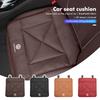 BIG1 For Volkswagen VW Car Seat Breathable Cushion Chair Accessories Heighten Pad Golf 4 5 6 7 Polo Jetta Sagitar Magotan Passat B5