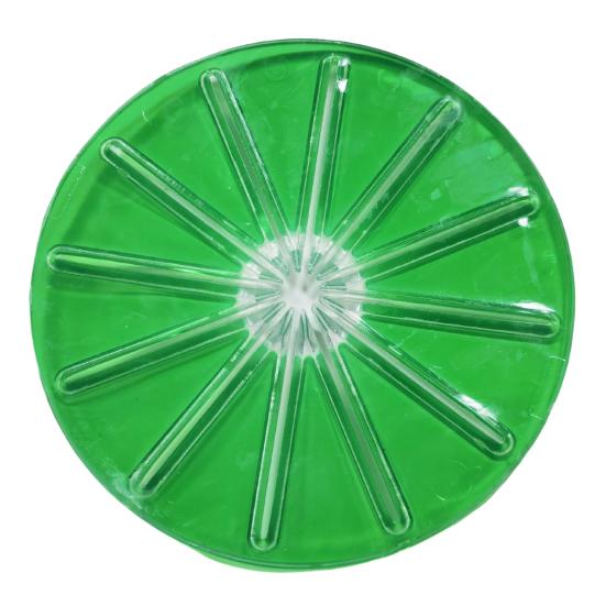 Yousheng Mixing Head Baffle Anti-Splatter Guard for Stand Mixer Universal Ingredient Slot Mixer Attachment Easy To Clean Kitchen Accessory for Mixers