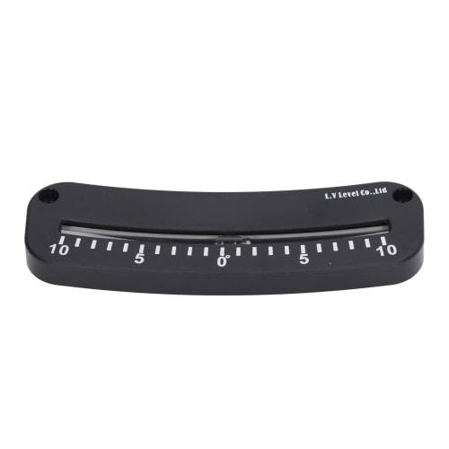 Inclinometer Bicycle Inclinometer Handlebar Inclinometer 10 To 0 To 10 Angle Inclinometer Latest Boat Inclinometer