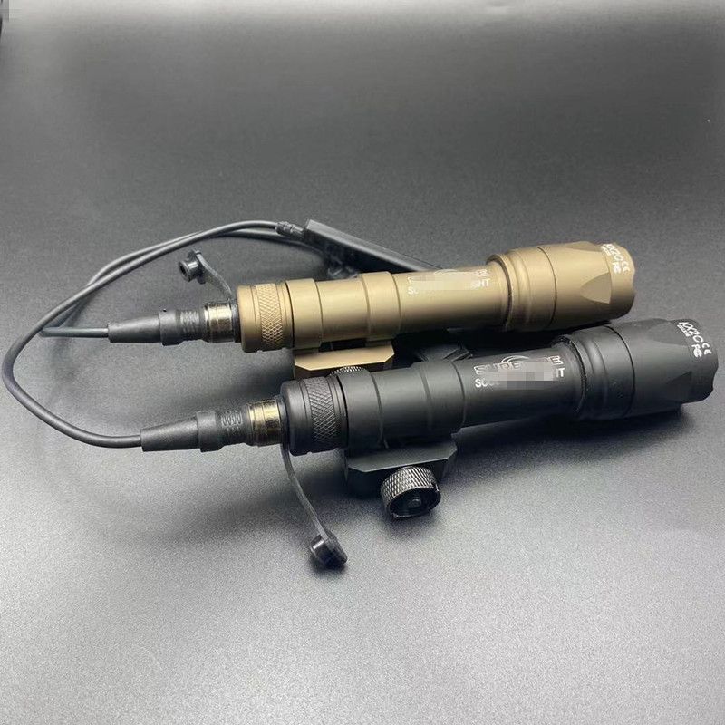 Тактический фонарик Airsoft Recon LED 366 люмен