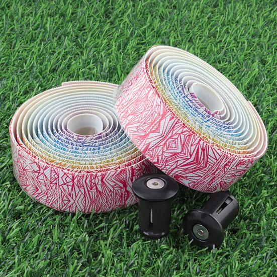 Bike Handlebar Tape for Road Bike High Stain Resistance Bicycle Handlebars Wrap