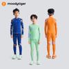 Moody Tiger Boys' Long Sleeve Two-Piece Sun Protection Swimwear