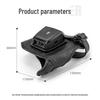 NTEUMM RS-8000PT Wearable Wireless 2D Bluetooth Barcode Scanner