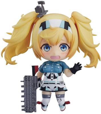 Коллекция Nendoroid Kantai -KanColle- Gambier Bay [Gambier Bay] Немасштабная подвижная фигурка из ABS и ПВХ, окрашенная