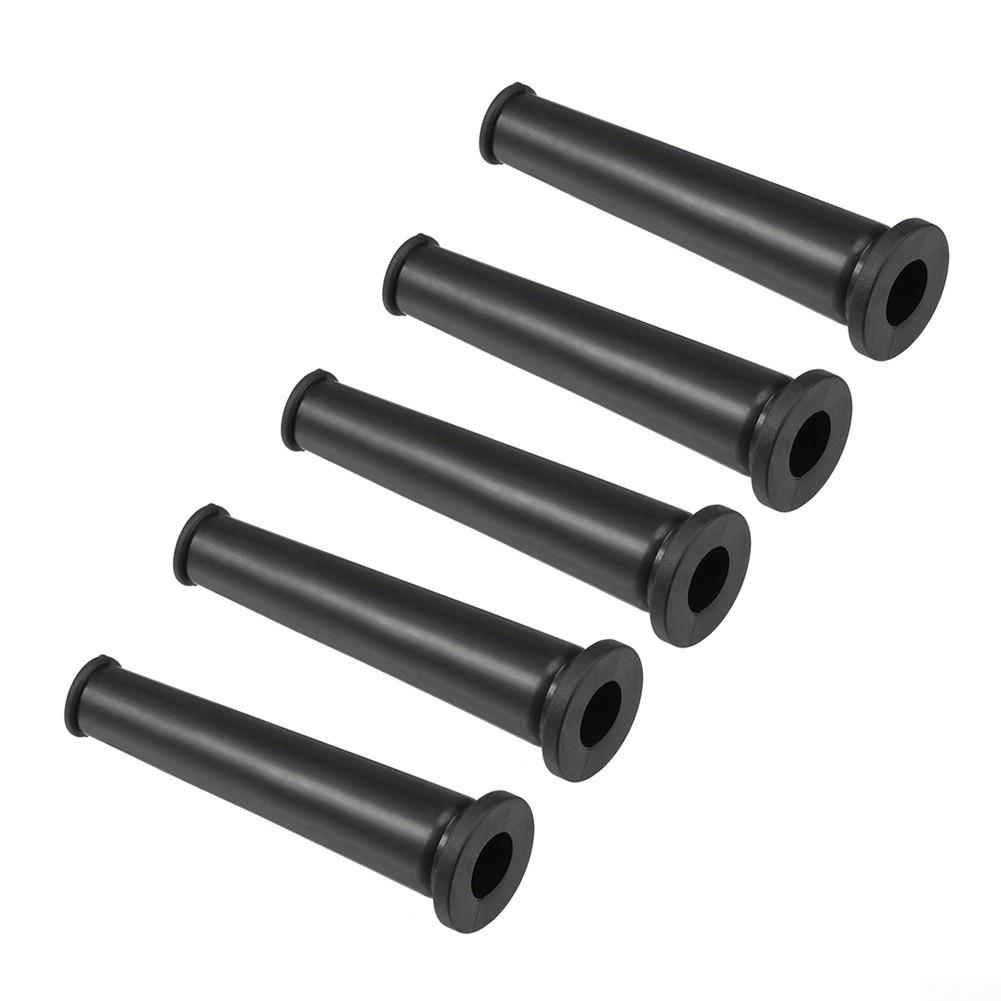 Защитная проволока чехла, 5 шт., черная для угловой шлифовальной машины