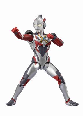 TAMASHII NATIONS Ultraman X New Generation Stars 150 мм окрашенная подвижная фигурка SHFiguarts (Ультрамен Вер.) приблизительно. АБС и ПВХ