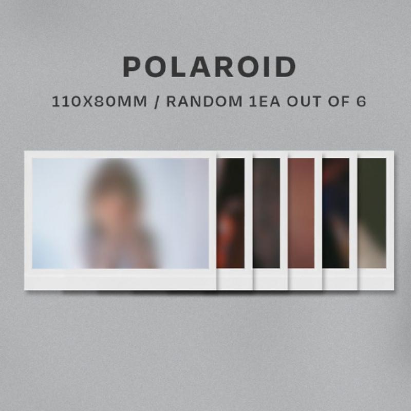 Seol Ah   Inside Out  1st Single Album