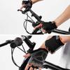Cycling Gloves Anti Slip Shock Breathable Half Fingerless Gloves Bike Mtb Gloves Sport Mittens Cycling Bicycle Gloves