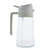 470ml 2-in-1 Oil Dispenser Food Grade BPA Free Leak Resistant Large Capacity Oil Sprayer Storage Bottle with Handle