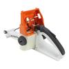Задняя часть топливного бака с крышкой для бензопилы Stihl MS660 066 MS650