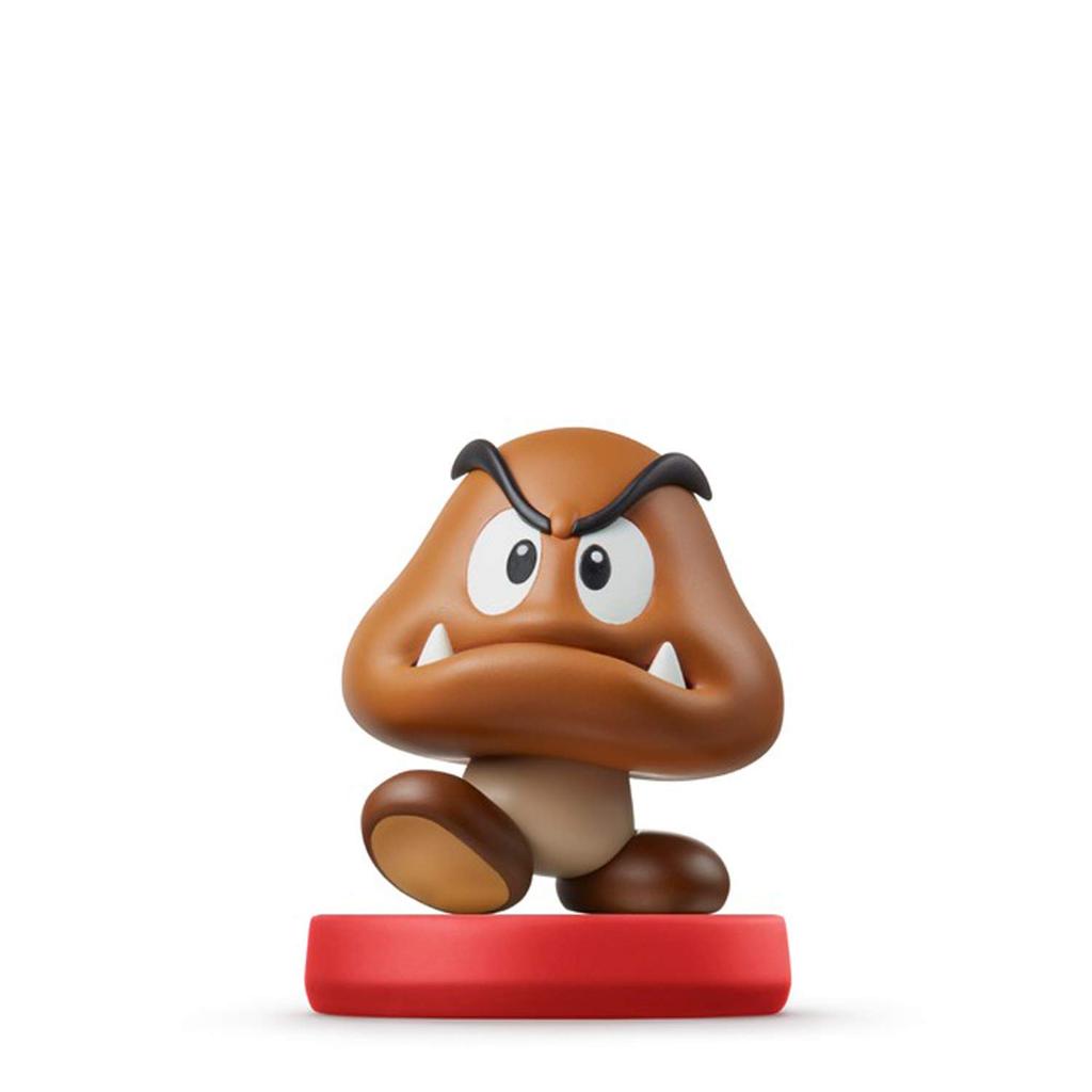 Amiibo Goomba Mario (Super Series)