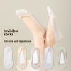 5 пар кружевных носков-лодочек, летние впитывающие пот нескользящие с невидимыми носками, летние тонкие дышащие одинарные носки