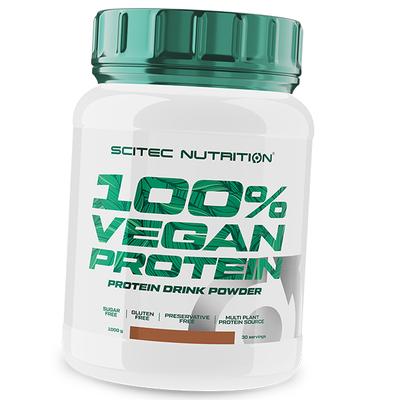 Растительный Протеин для веганов, 100% Vegan Protein, (29087034)