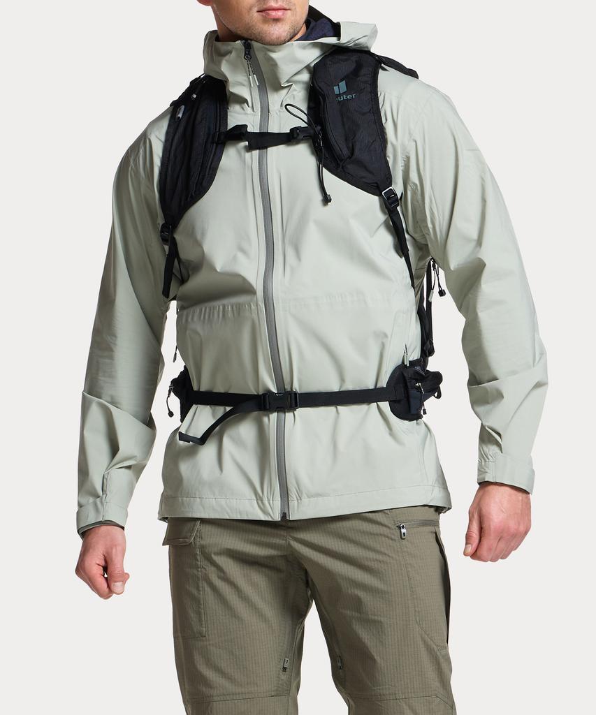 Трехслойная водонепроницаемая куртка Deuter (Мужской)
