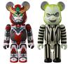 Medicom Toy Bearbrick Series 49 Высота 70 мм, каждая окрашенная готовая фигурка, 24 штуки, КОРОБКА BE@RBRICK, примерно. Немасштабируемый
