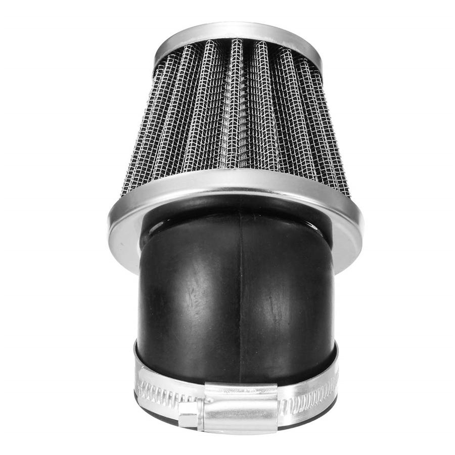 4Pcs New Motorcycle Air Filter 42mm Universal Fit For 50cc 110cc 125cc 140cc Motorcycle ATV Scooter Pit Dirt Bike