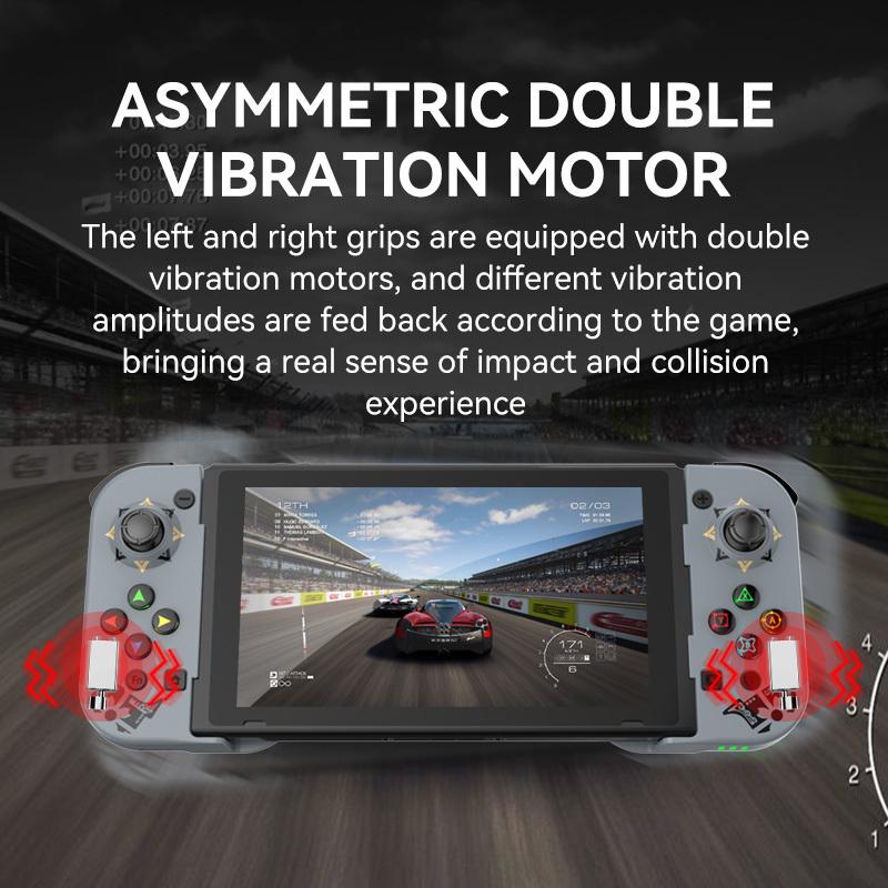 Геймпад для мобильного телефона, Bluetooth-совместимый беспроводной игровой контроллер 5.0, выдвижной джойстик