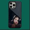 Чехол для телефона с изображением певицы L-Lana D-Del Rey для iPhone17,16,15,14,13,12,11,Plus,Pro,Max,Mini Мягкий Магнитный Беспроводная Зарядка MagSafe