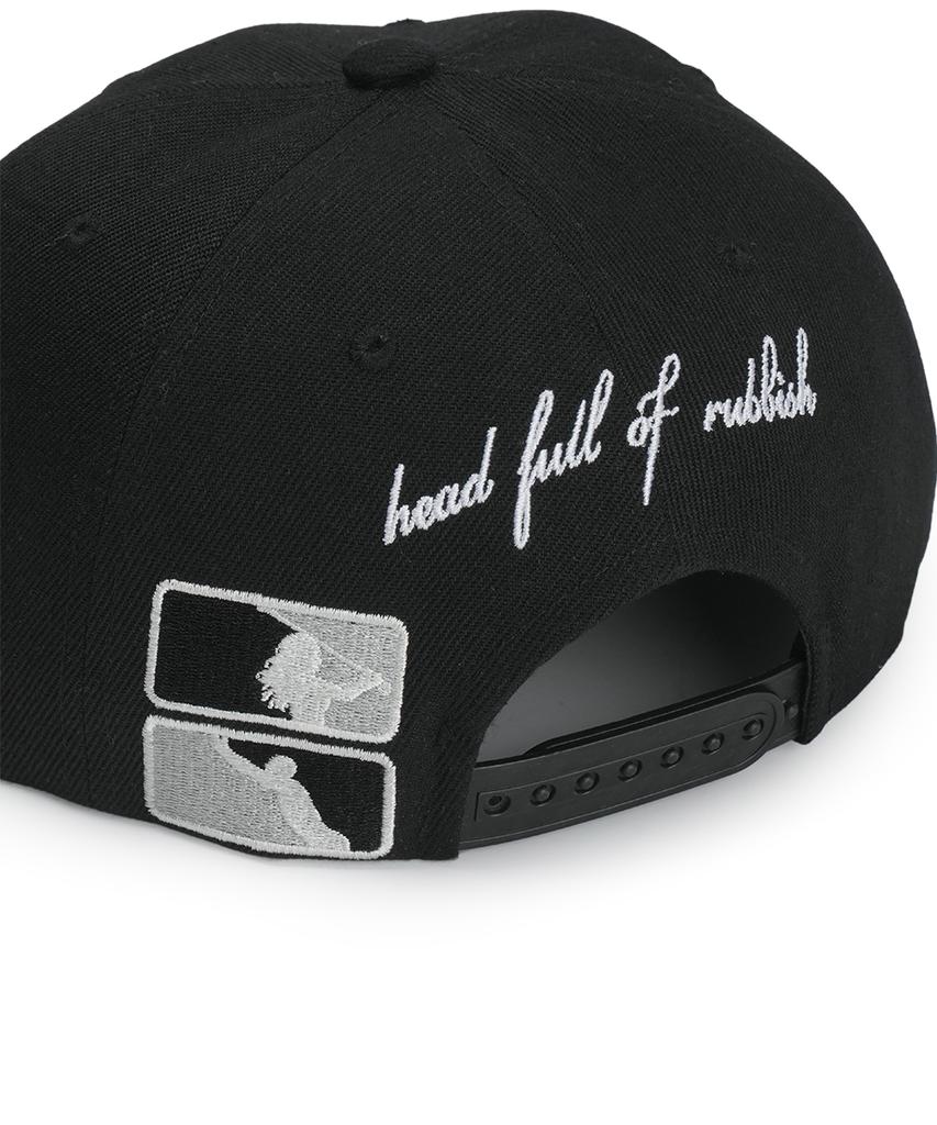 GRAILZ Fake Era Parody Cap [Black]