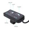 5-контактный светодиодный дисплейный метр S810 Панель управления Прочная ЖК-панель управления Комплект мотора для электровелосипеда
