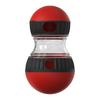 Dog Toy Tumbler Leaky Food Dispensing Ball Track Rolling Slowly Feeding Protects Stomach Intelligence Training Puppy