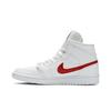 Air Jordan Wmns Air Jordan 1 Mid Белый Университетский Красный BQ6472-106