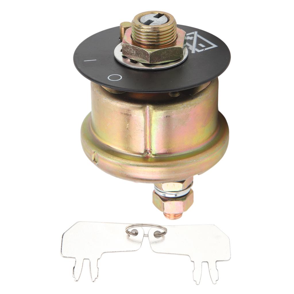 Выключатель массы Замок зажигания 7H7290 Выключатель массы зажигания с ключами для экскаваторов Caterpillar Cat